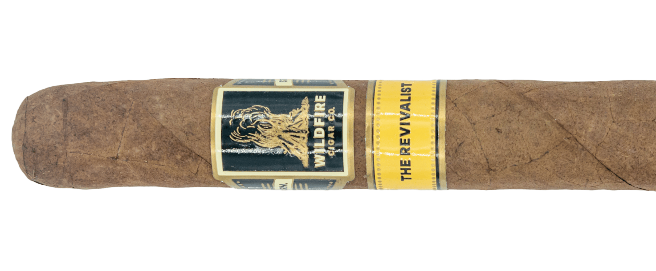 Wildfire The Revivalist Corona Gorda - Blind Cigar Review