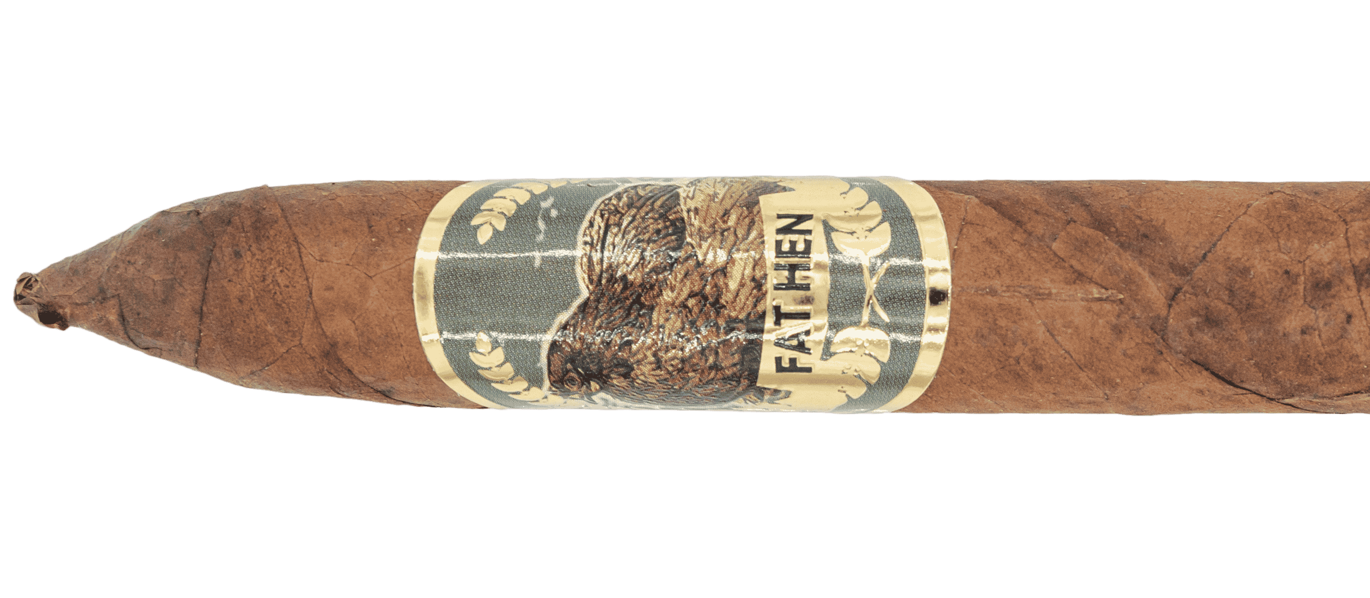 Drunk Chicken Fat Hen Torpedo - Blind Cigar Review