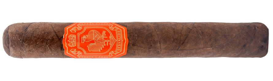 Desvalido Disla Toro - Blind Cigar Review