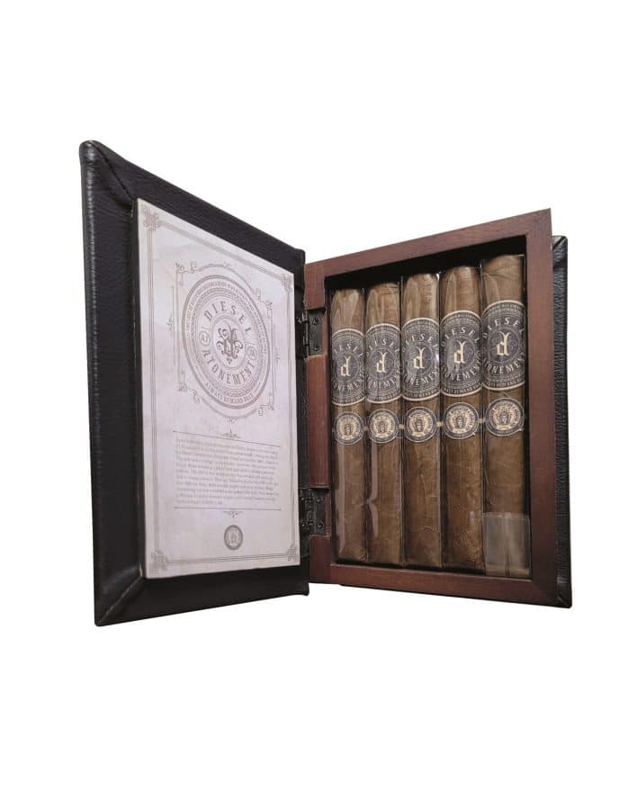 Diesel Announces Atonement, TAA Exclusive - Cigar News