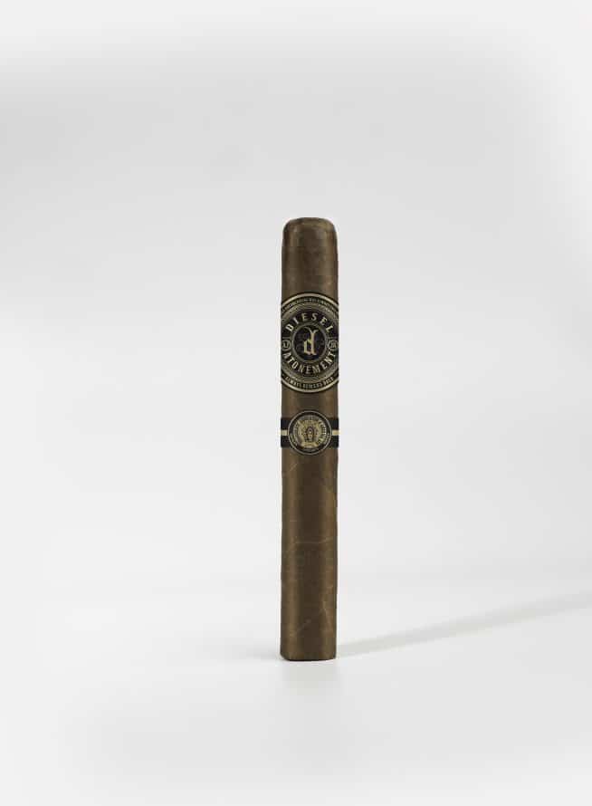 Diesel Announces Atonement, TAA Exclusive - Cigar News