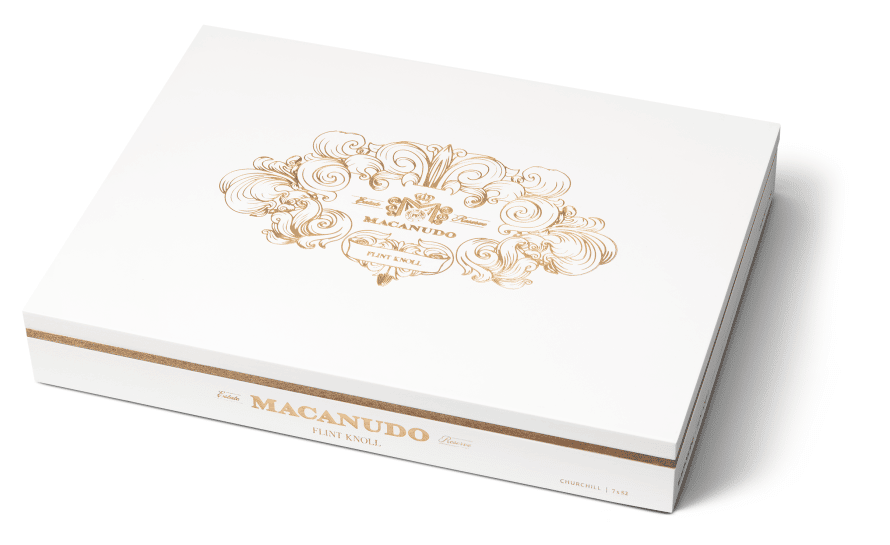 Macanudo Announces Estate Reserve Flint Knoll - Cigar News