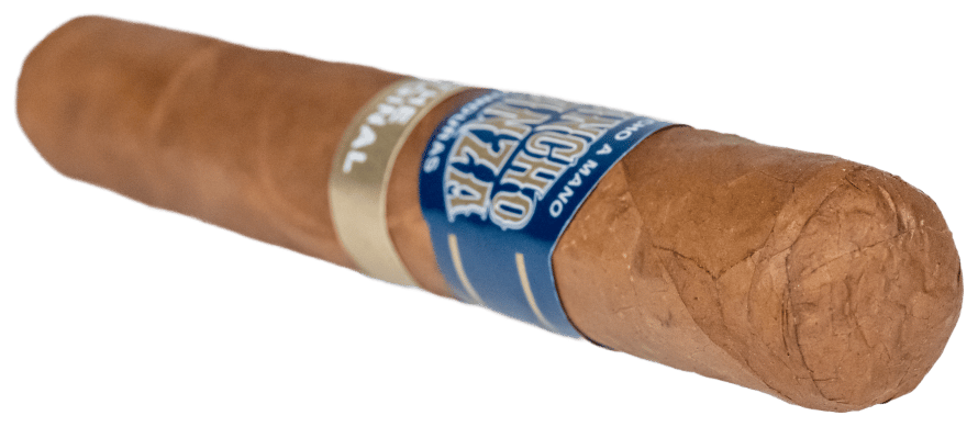 Sancho Panza The Original Robusto - Blind Cigar Review