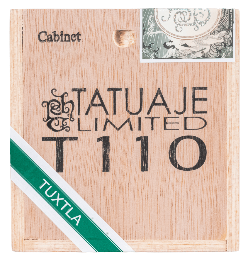 Tatuaje T110 Tuxtla - Blind Cigar Review