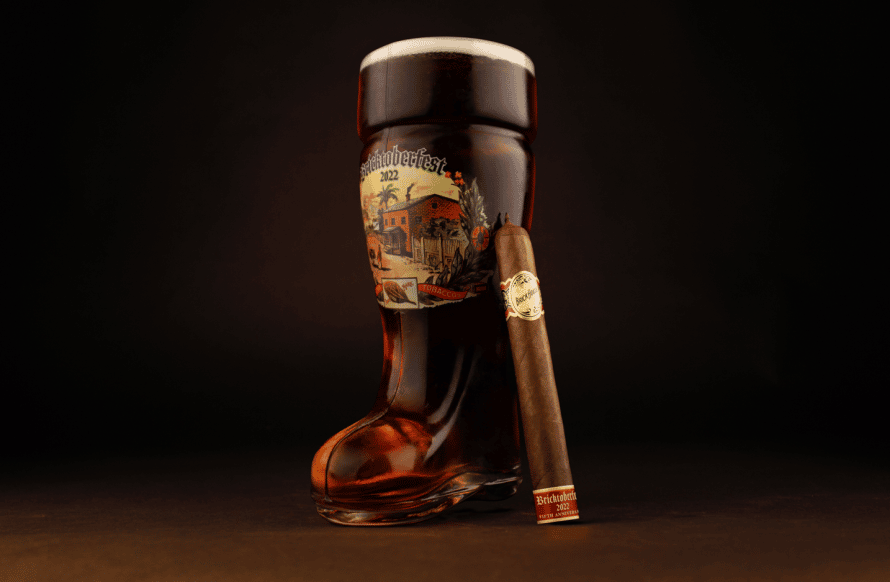 J.C. Newman Releases Bricktoberfest Cigar - Cigar News