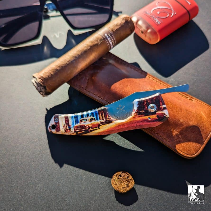 Les Fines Lames Announces Havana Strees Series - Cigar News