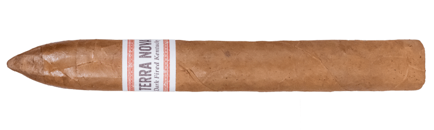 Arnold André Terra Nova Dark Fired Kentucky Belicoso - Blind Cigar Review