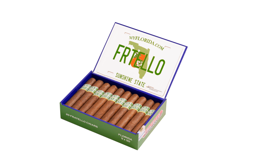 Fratello Cigars Announces Fratello Florida - Cigar News