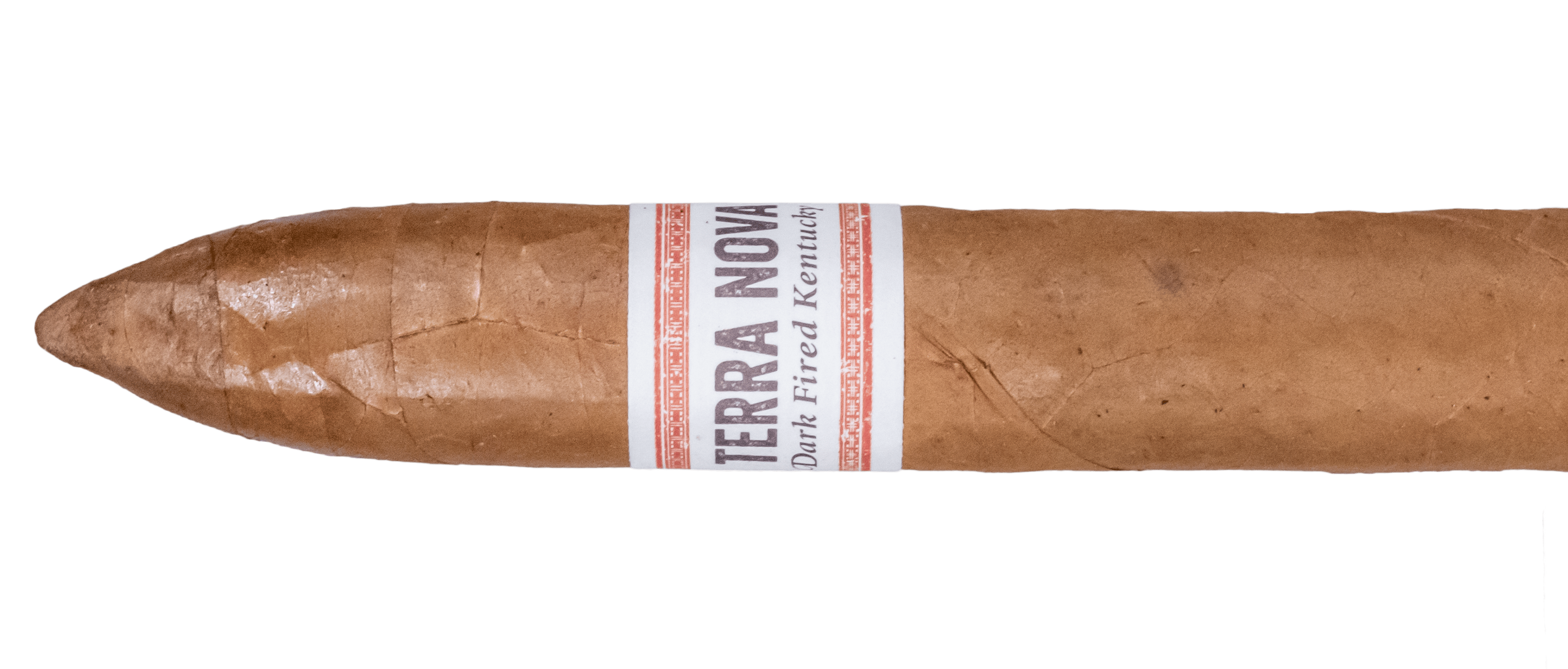 Arnold André Terra Nova Dark Fired Kentucky Belicoso - Blind Cigar Review