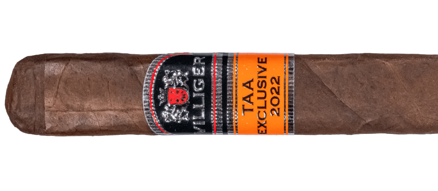 Villiger TAA Exclusive 2022 – Blind Cigar Review Image