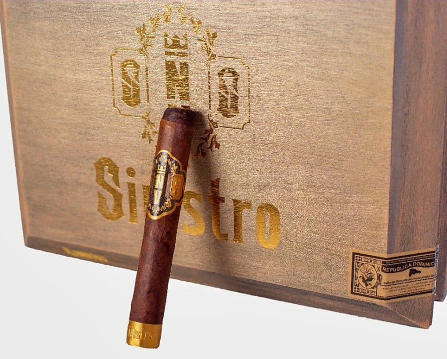 Sinistro Ships NV 2022 - Cigar News