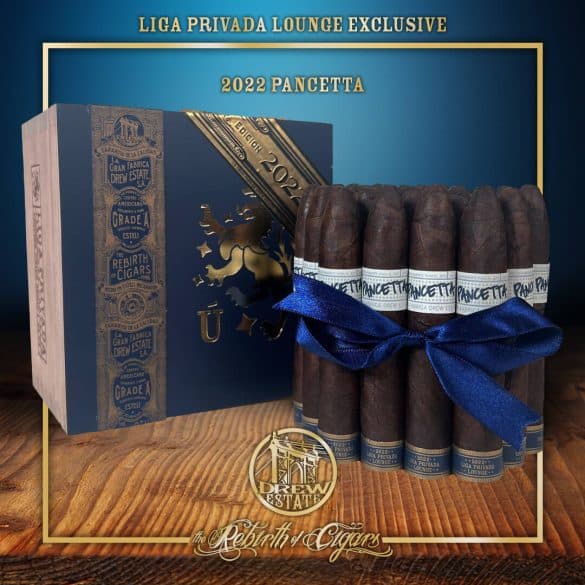 Liga Privada Unico Serie Pancetta Returns - Cigar News
