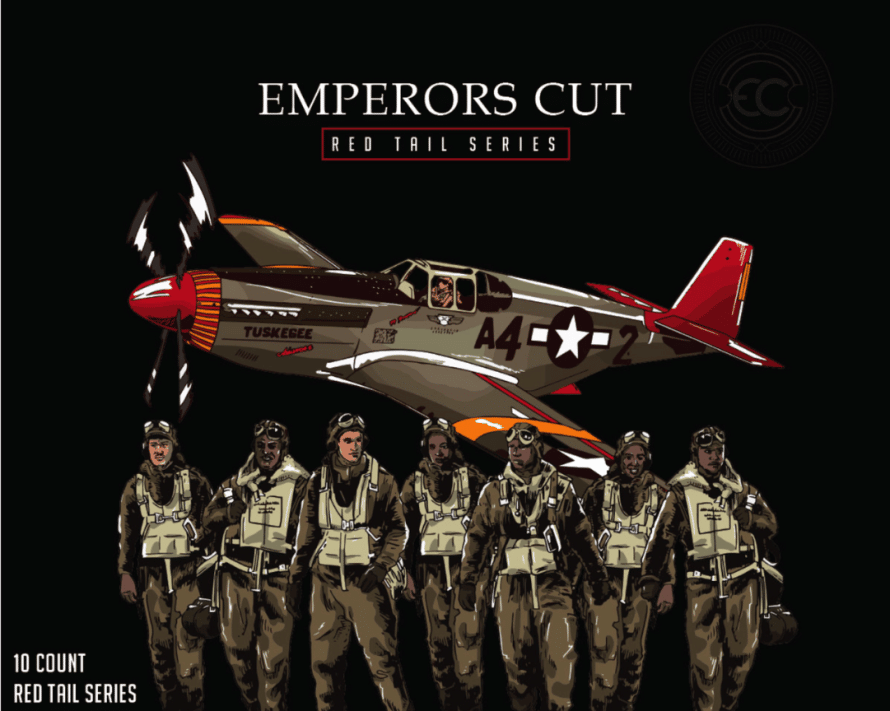 Emperors Cut Cigars Announces Red Tail Series - Cigar News