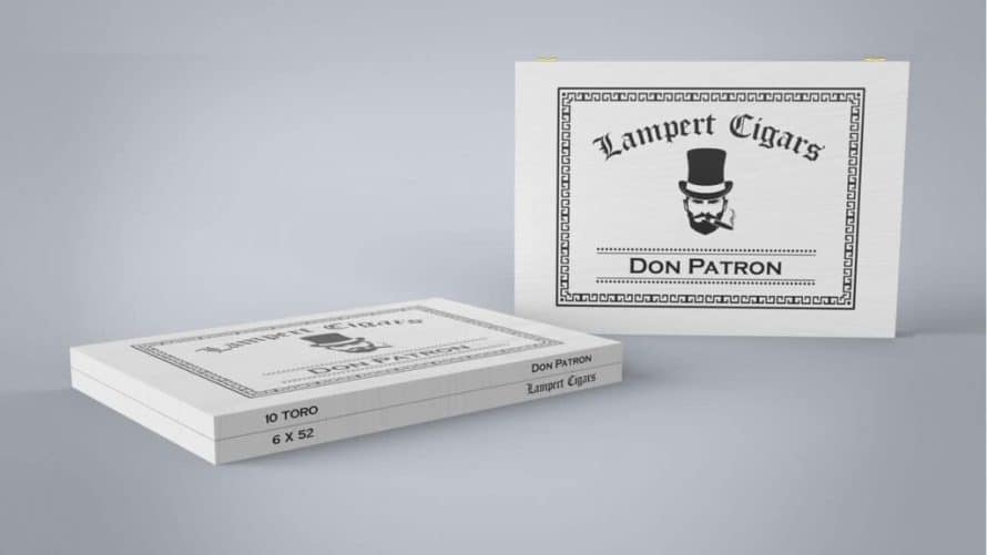 Lampert Ships Don Patron - Cigar News