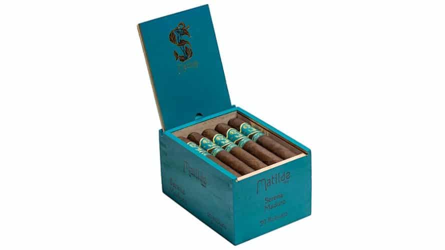 Matilde Announces Serena Maduro - Cigar News