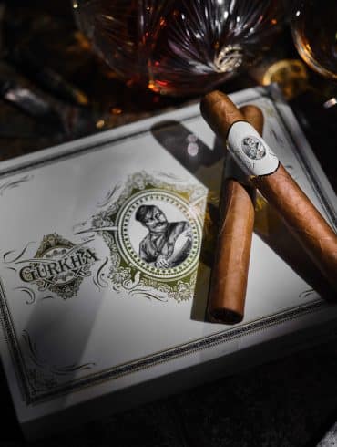 Gurkha Ships Coleccion Especial - Cigar News
