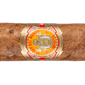 El Rey Del Mundo Naturals Robusto en Vidrio - Blind Cigar Review