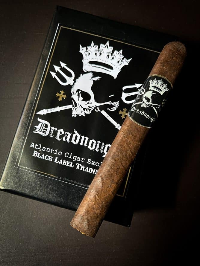 Black Label Trading Company Announces Dreadnought as Atlantic Cigar Company Exclusive - Cigar News