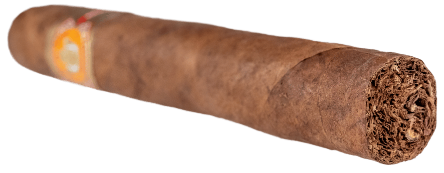 El Rey Del Mundo Naturals Robusto en Vidrio - Blind Cigar Review