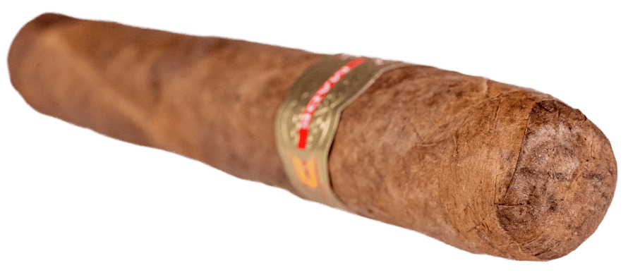 El Rey Del Mundo Naturals Robusto en Vidrio - Blind Cigar Review