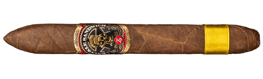 Espinosa Knuckle Sandwich Chef's Special - Quick Cigar Review