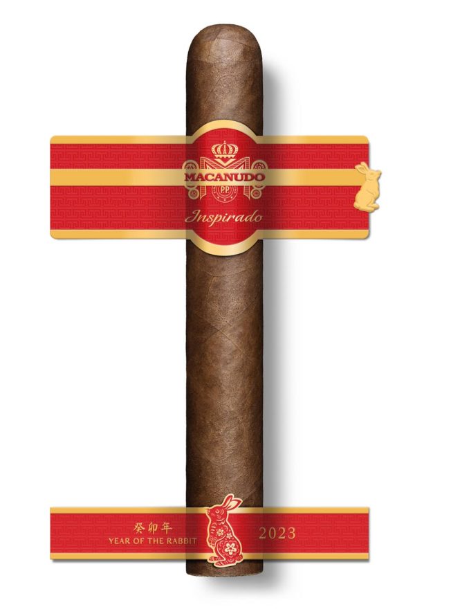 Macanudo Announces Inspirado Year of the Rabbit - Cigar News