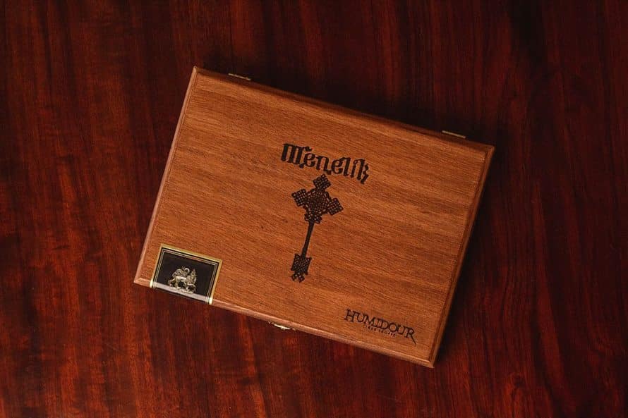 Foundation Announces Menelik Corona Gorda Exclusive for Humidour Shoppe - Cigar News