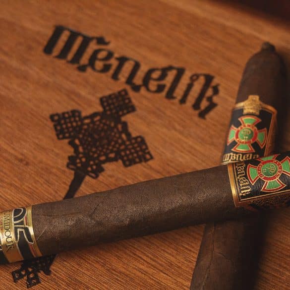 Foundation Announces Menelik Corona Gorda Exclusive for Humidour Shoppe - Cigar News