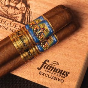 Foundation Announces New El Güegüense for Famous Smoke Shop - Cigar News