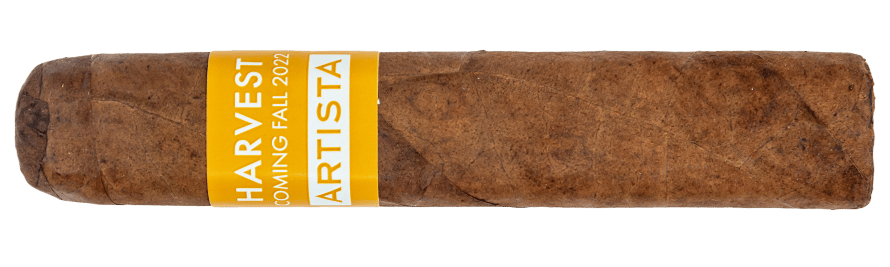 Artista Harvest Robusto - Blind Cigar Review (Pre Release)