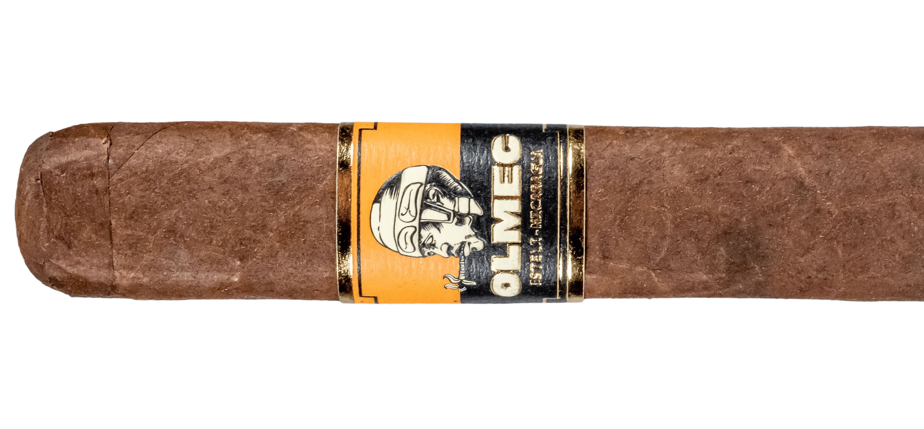 Foundation Olmec Claro Toro - Blind Cigar Review