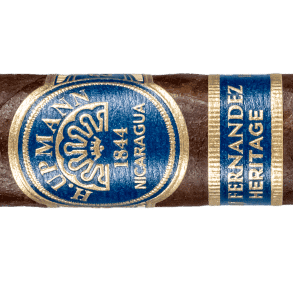 H. Upmann Nicaragua AJ Fernandez Heritage Toro - Blind Cigar Review