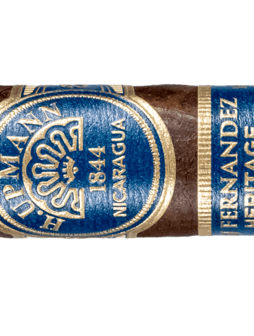 H. Upmann Nicaragua AJ Fernandez Heritage Toro - Blind Cigar Review