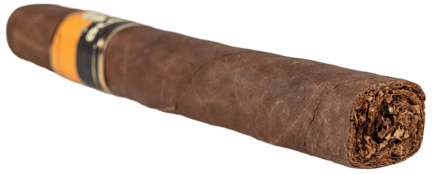 Foundation Olmec Claro Toro - Blind Cigar Review