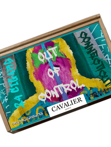 Cavalier Announces Tres Delincuentes by Cavalier Genève - Cigar News