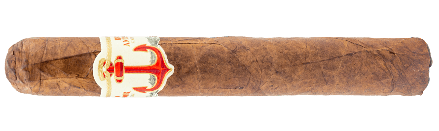 United Cigars Red Anchor The Admiral - Blind Cigar Review