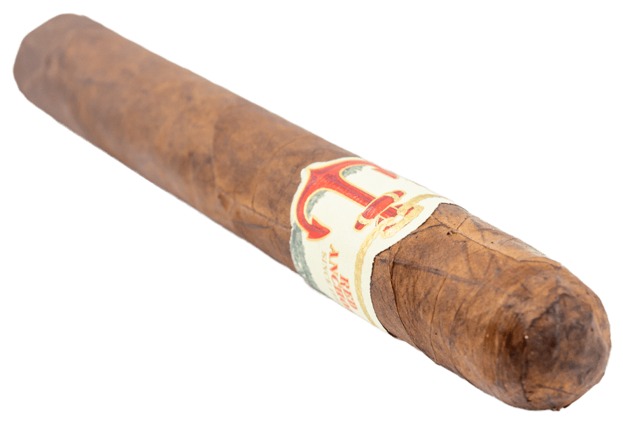 United Cigars Red Anchor The Admiral - Blind Cigar Review