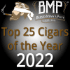 Top 25 Cigars of the Year – 2022