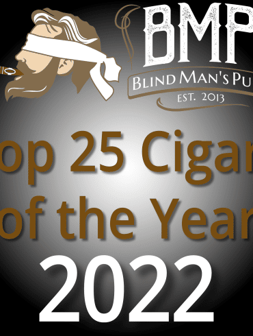 Top 25 Cigars of the Year – 2022