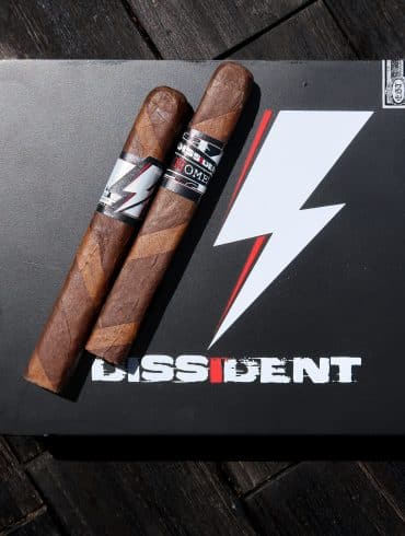 Dissident Home Returns for 2023 - Cigar News