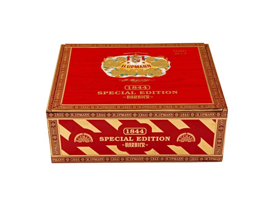 Altadis Unveils H. Upmann 1844 Special Edition Barbier - Cigar News