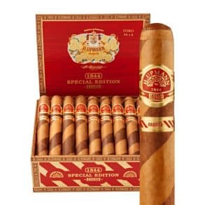 Altadis Unveils H. Upmann 1844 Special Edition Barbier - Cigar News