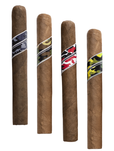 Fratello Announces Camo Nicaragua - Cigar News