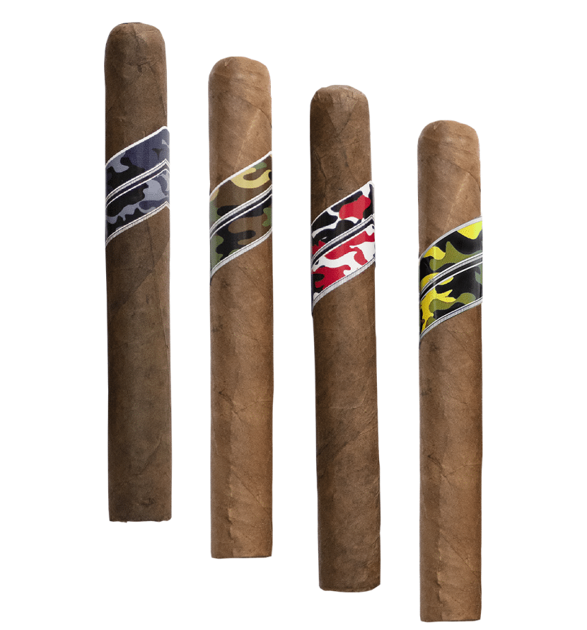 Fratello Announces Camo Nicaragua - Cigar News