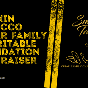 Smokin Tabacco Announce Third Annual Fundraiser - Cigar News