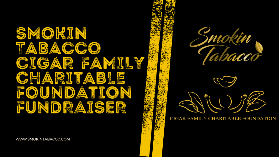 Smokin Tabacco Announce Third Annual Fundraiser - Cigar News