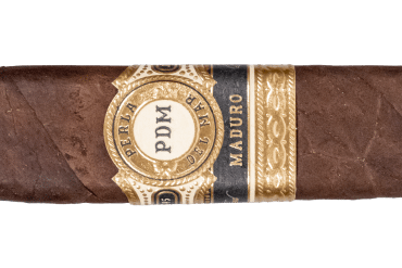 J.C. Newman Perla Del Mar Maduro Double Toro - Blind Cigar Review