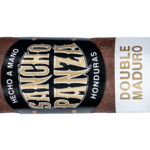 Sancho Panza Double Maduro Robusto - Blind Cigar Review