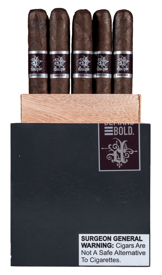 Diesel Disciple - Blind Cigar Review