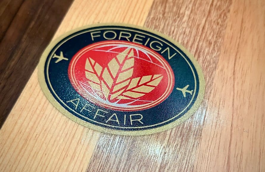 Luciano Cigars Debuts Foreign Affair at TPE - Cigar News